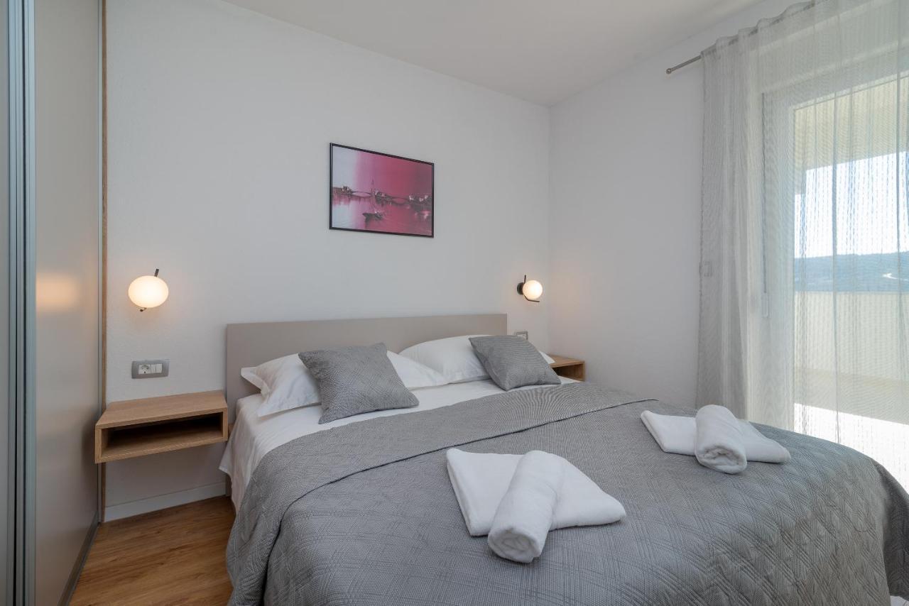 Olea Apartments 特罗吉尔 外观 照片