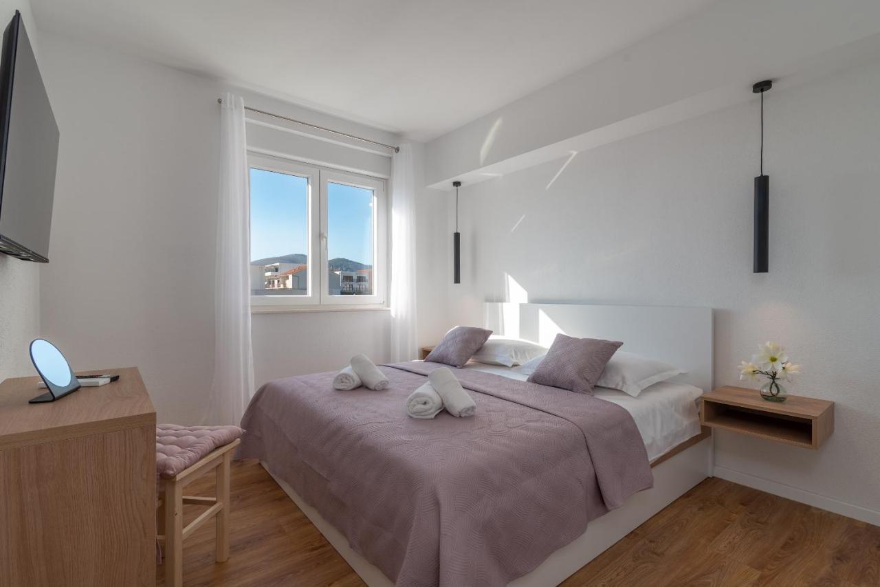 Olea Apartments 特罗吉尔 外观 照片