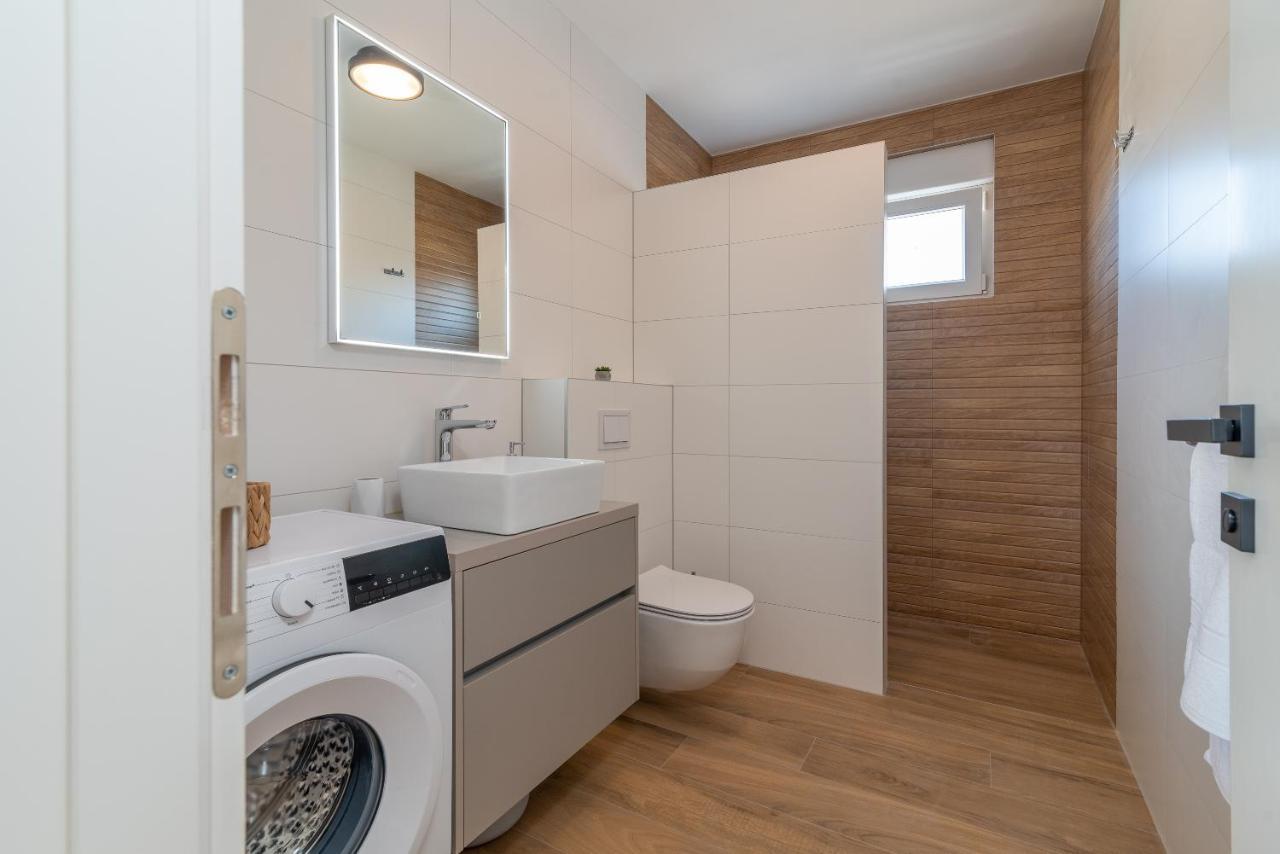 Olea Apartments 特罗吉尔 外观 照片