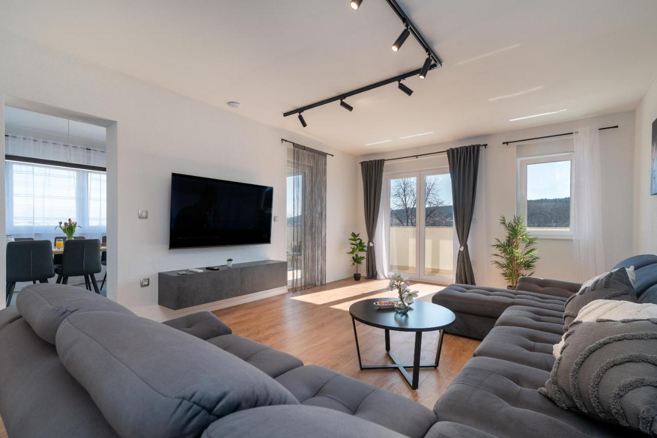 Olea Apartments 特罗吉尔 外观 照片