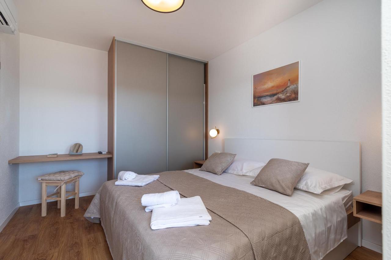 Olea Apartments 特罗吉尔 外观 照片