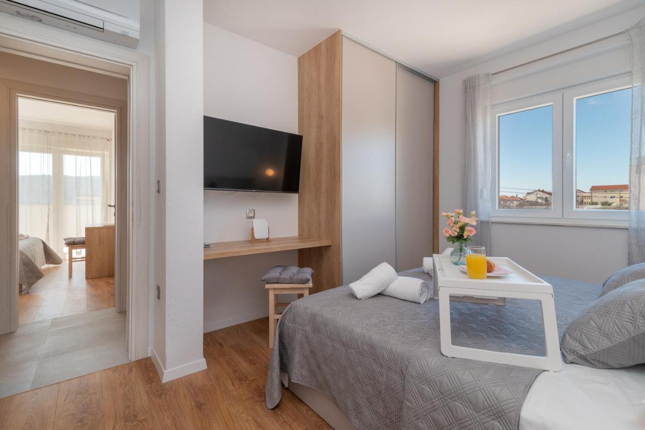 Olea Apartments 特罗吉尔 外观 照片
