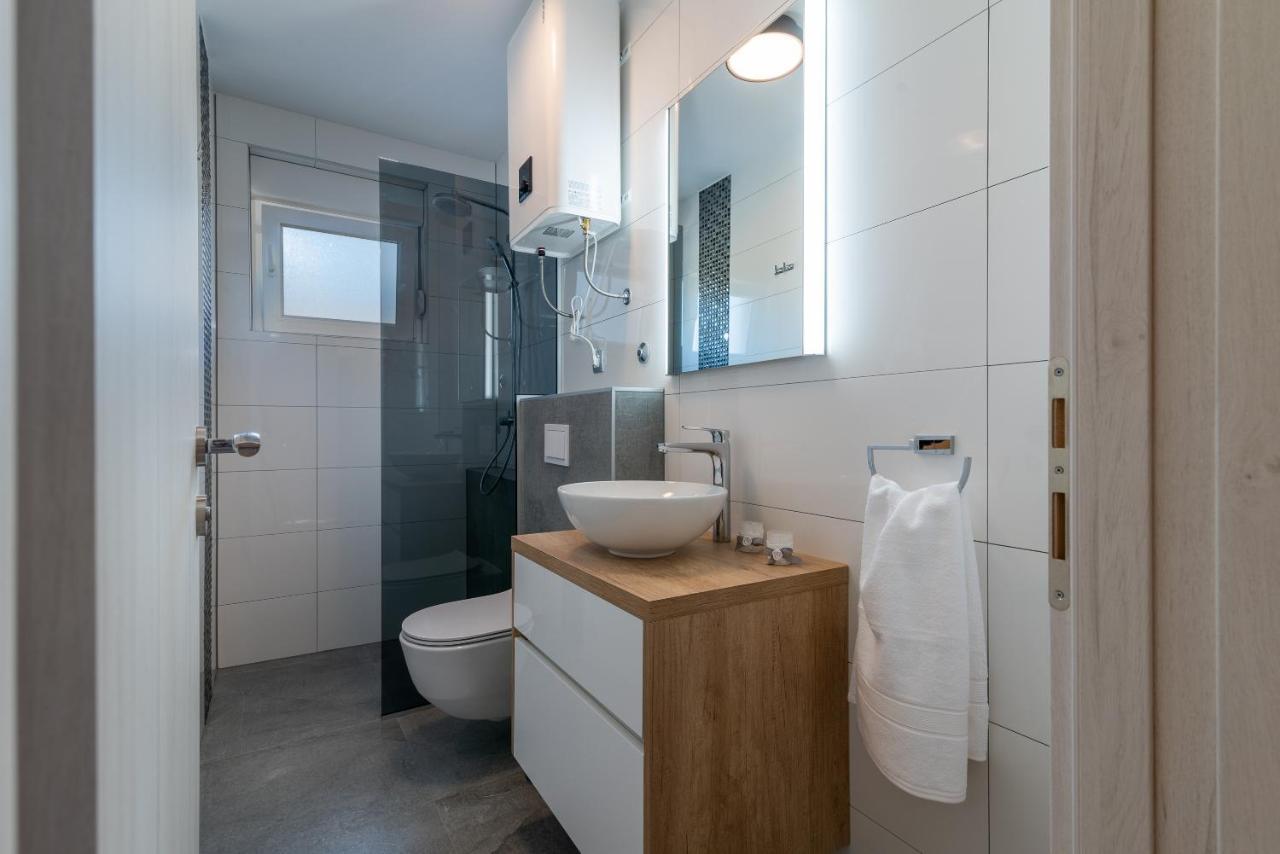 Olea Apartments 特罗吉尔 外观 照片