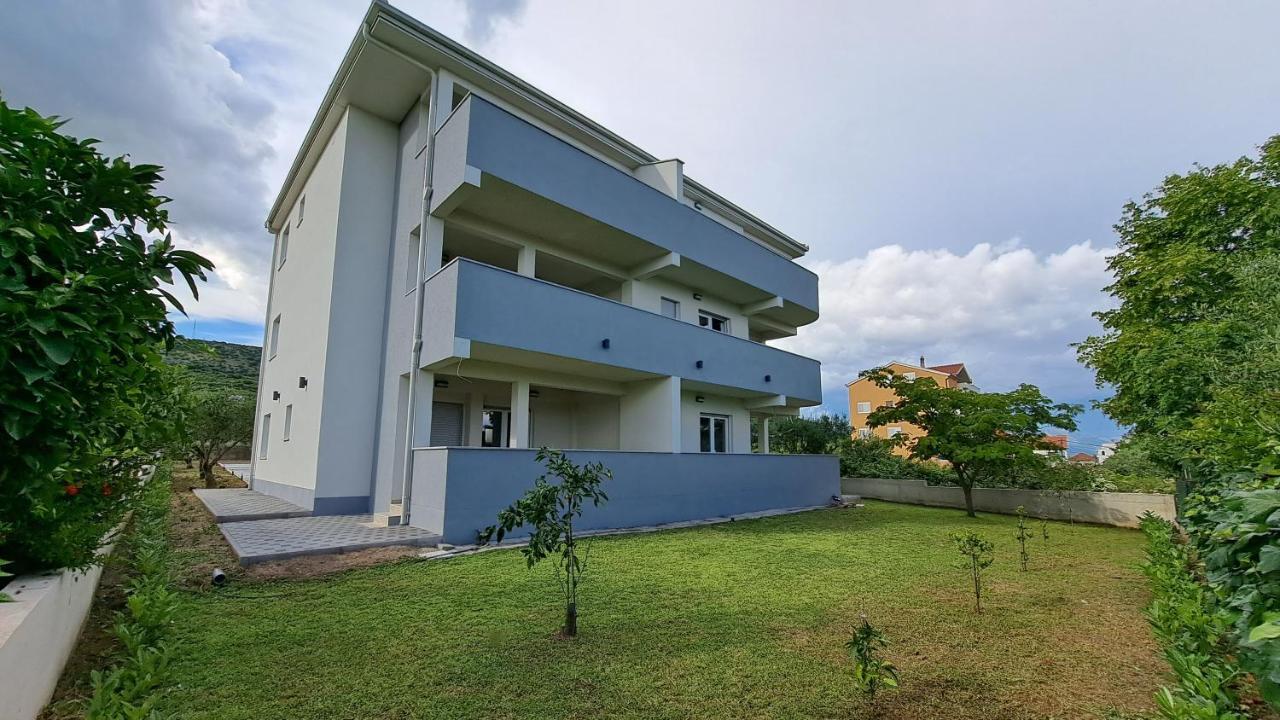 Olea Apartments 特罗吉尔 外观 照片