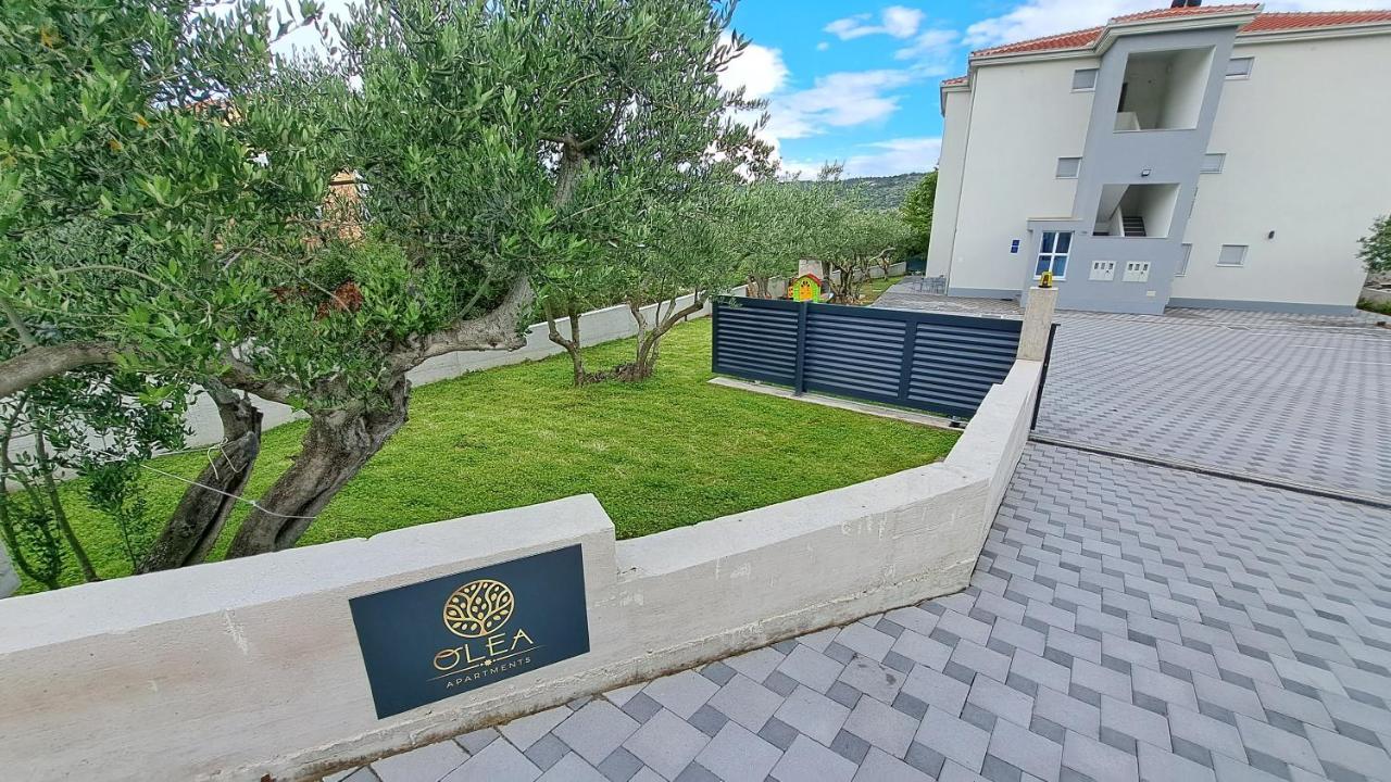 Olea Apartments 特罗吉尔 外观 照片
