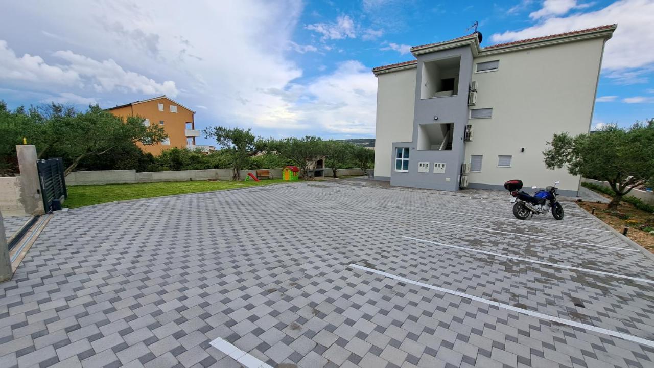 Olea Apartments 特罗吉尔 外观 照片