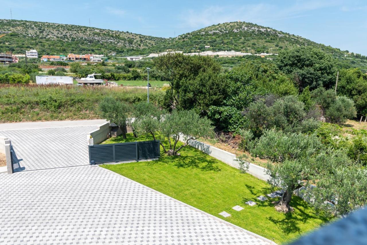 Olea Apartments 特罗吉尔 外观 照片