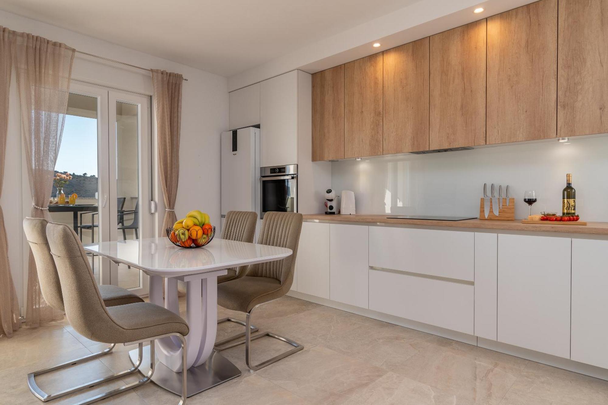Olea Apartments 特罗吉尔 外观 照片